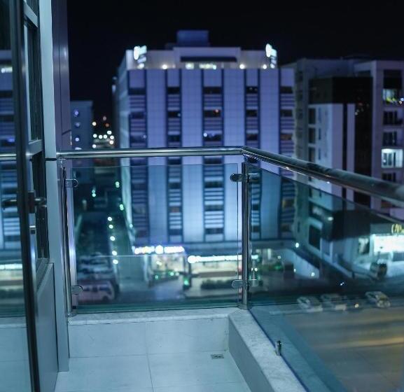 سوییت اجرایی, Frankincense Hotel Muscat فندق اللبان مسقط