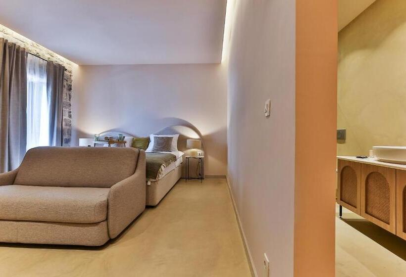 سوییت جونیور با چشمانداز استخر, Boutique Hotel Ruzmarin Spa & Garden By Aycon