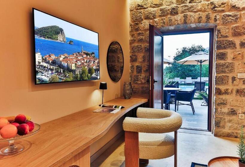 استودیوی لوکس, Boutique Hotel Ruzmarin Spa & Garden By Aycon