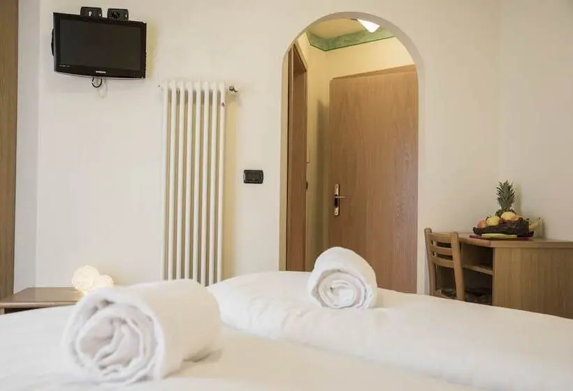スタンダードルーム, Active Hotel Rosat
