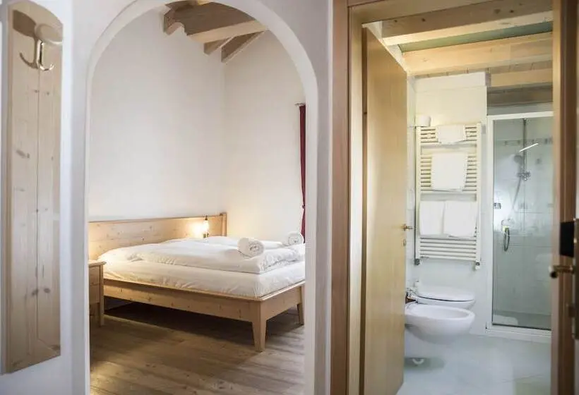 スタンダードトリプルルーム, Active Hotel Rosat