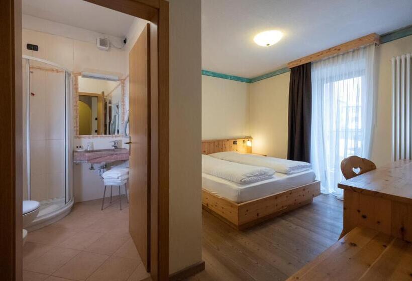 舒适型房间, Active Hotel Rosat