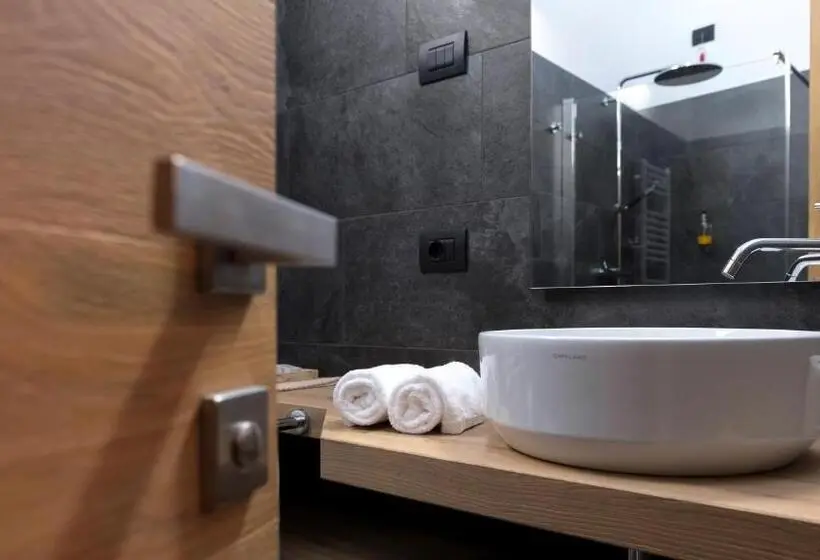 スーペリアの4人部屋, Active Hotel Rosat
