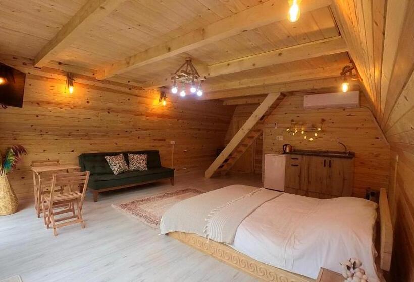 شاليه غرفة نوم واحدة, Hayde Bungalow