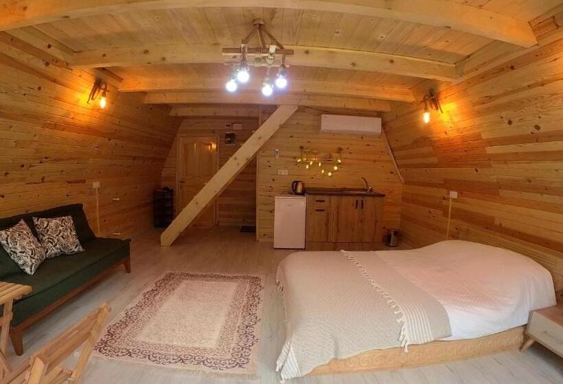 شاليه غرفة نوم واحدة, Hayde Bungalow