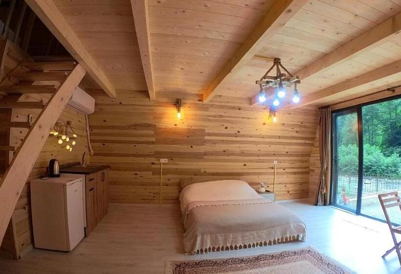 شاليه غرفة نوم واحدة, Hayde Bungalow