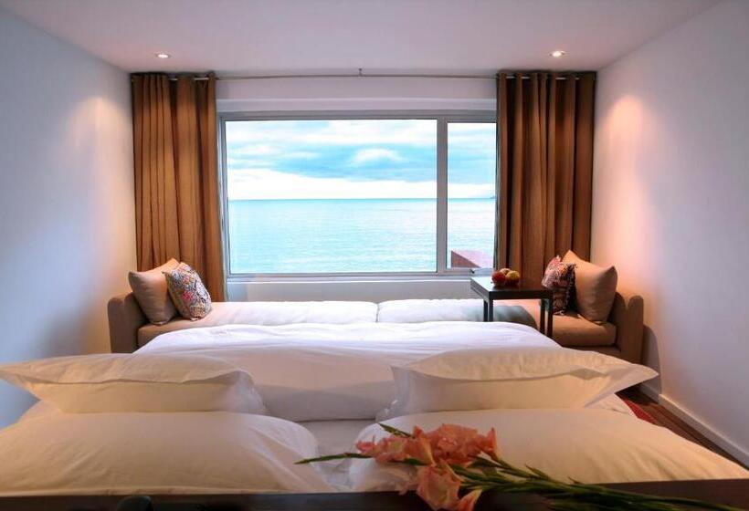 חדר סטנדרט נוף לאגם, Titilaka - Relais & Châteaux