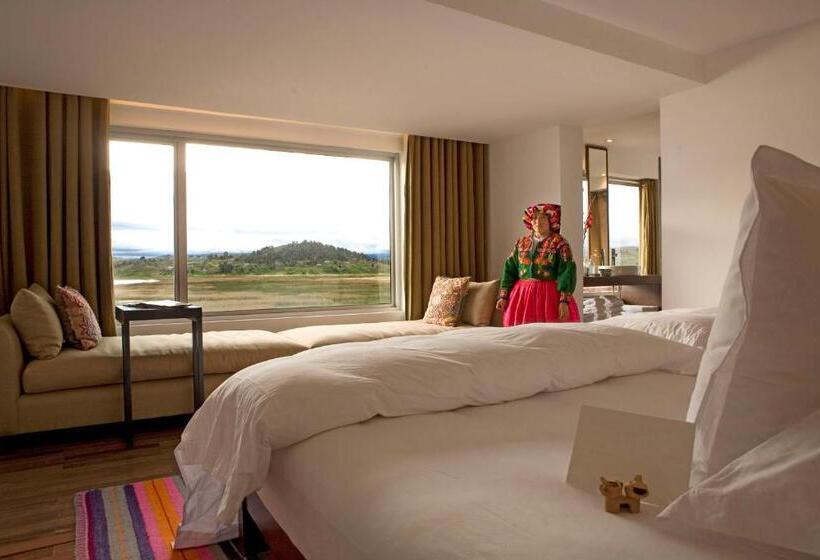 수피리어 룸, Titilaka - Relais & Châteaux