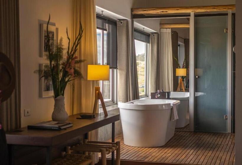 חדר סופריור, Titilaka - Relais & Châteaux