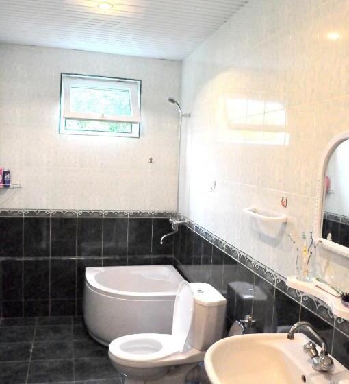 חדר אקונומי, La Deka Guesthouse