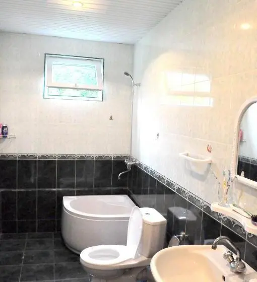 エコノミールーム, La Deka Guesthouse