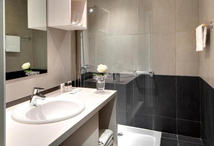 إستوديو قياسى, The Originals Résidence, Les Strélitzias