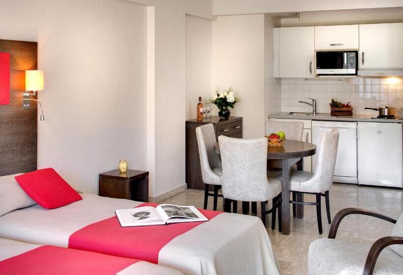 إستوديو قياسى, The Originals Résidence, Les Strélitzias