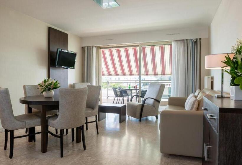 شقة غرفة واحدة, The Originals Résidence, Les Strélitzias