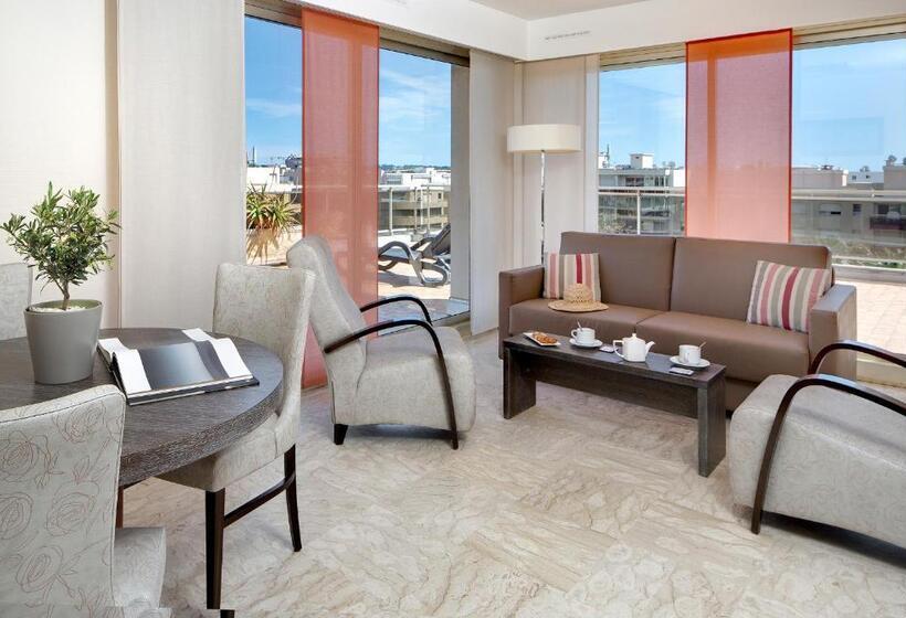 شقة غرفتين, The Originals Résidence, Les Strélitzias