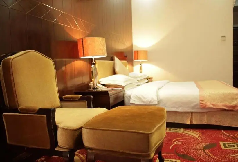 اتاق لوکس یک تخته, Kabul Star Hotel & Restaurant