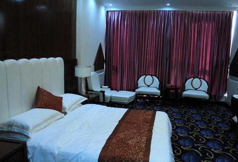 Egyágyas Deluxe Szoba, Kabul Star Hotel & Restaurant