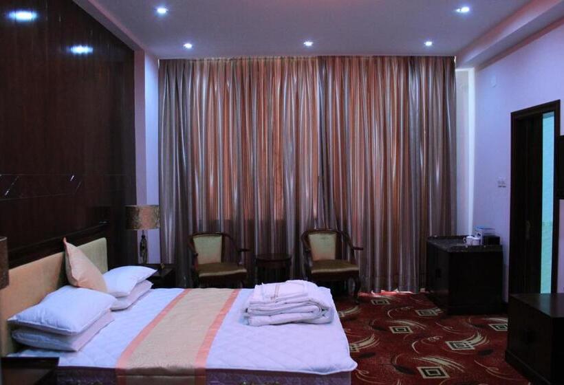 Egyágyas Deluxe Szoba, Kabul Star Hotel & Restaurant