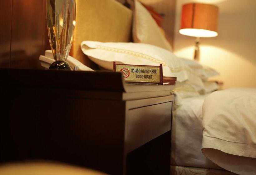 Egyágyas Deluxe Szoba, Kabul Star Hotel & Restaurant