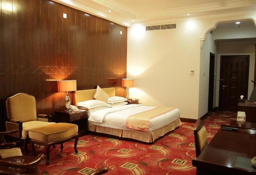 Egyágyas Deluxe Szoba, Kabul Star Hotel & Restaurant