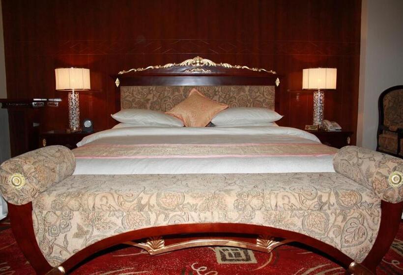 Egyágyas Deluxe Szoba, Kabul Star Hotel & Restaurant