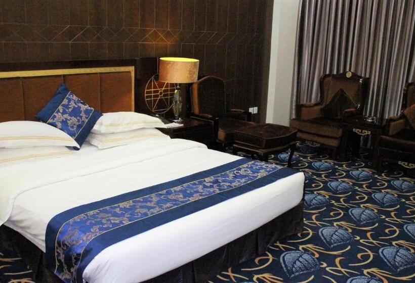 Egyágyas Deluxe Szoba, Kabul Star Hotel & Restaurant