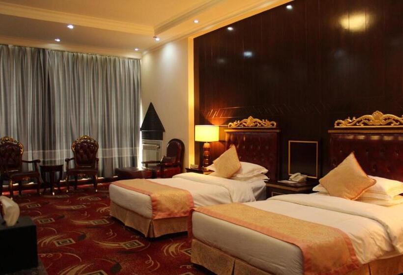 Deluxe Szoba, Kabul Star Hotel & Restaurant