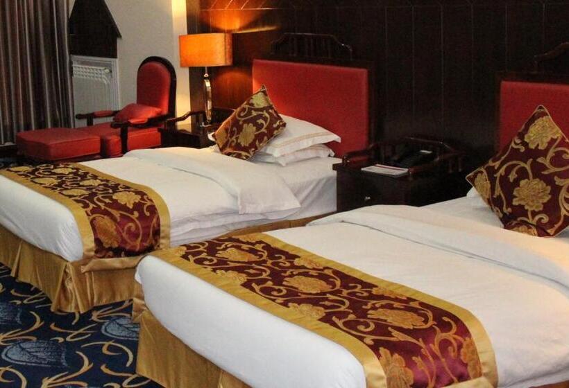 Deluxe Szoba, Kabul Star Hotel & Restaurant