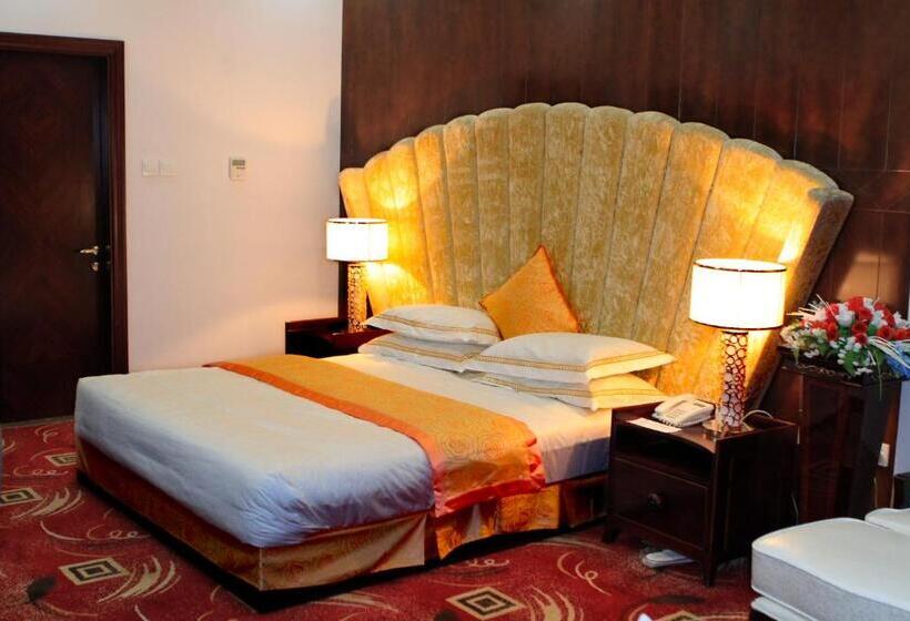 Városra Néző Suite, Kabul Star Hotel & Restaurant