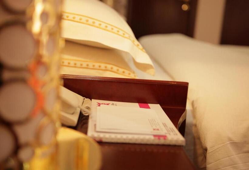 Városra Néző Suite, Kabul Star Hotel & Restaurant