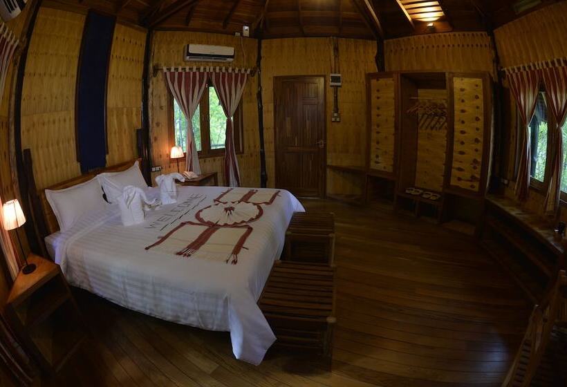 بانگلوی لوکس, Bago Yoma Eco Resort