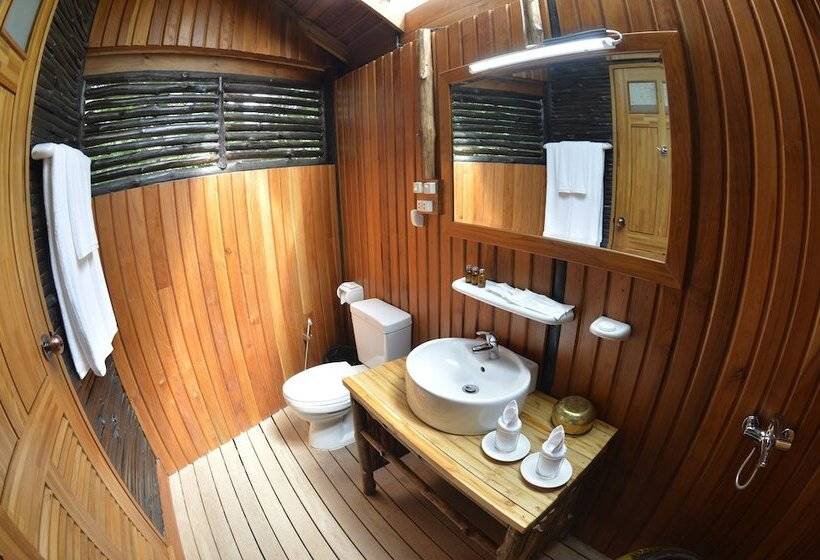 سوییت جونیور, Bago Yoma Eco Resort