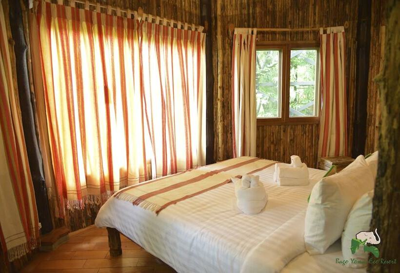 سوییت جونیور, Bago Yoma Eco Resort