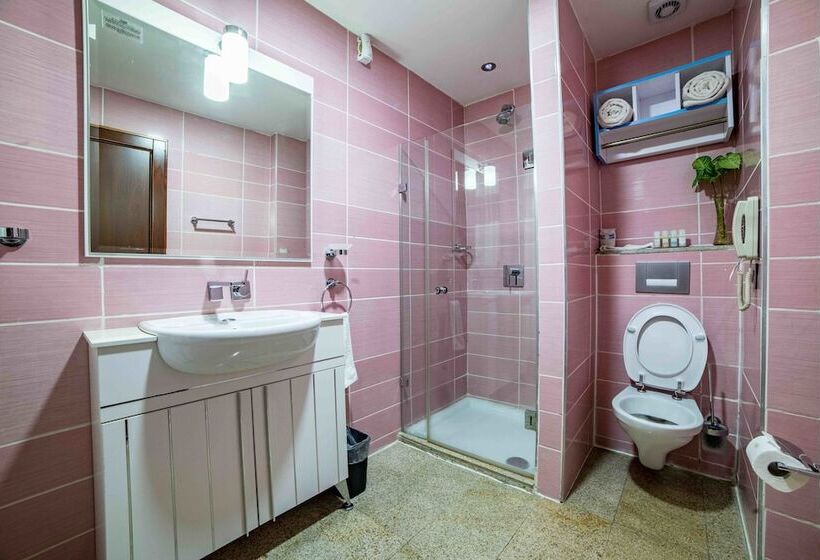 اتاق راحتی, Alphaplus Apartments