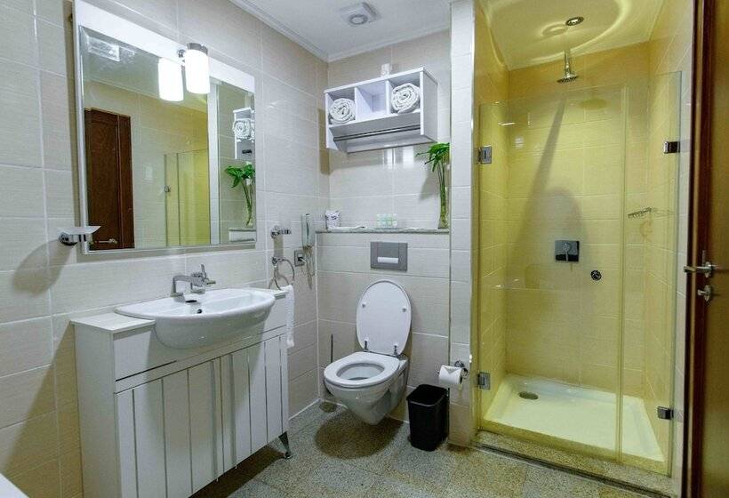 اتاق لوکس, Alphaplus Apartments