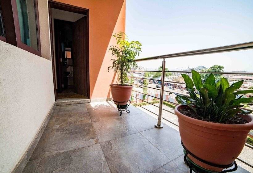 اتاق لوکس, Alphaplus Apartments