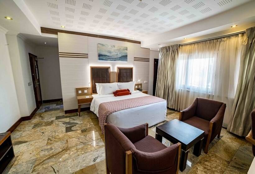 اتاق لوکس, Alphaplus Apartments