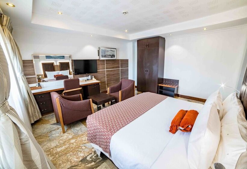 اتاق لوکس, Alphaplus Apartments