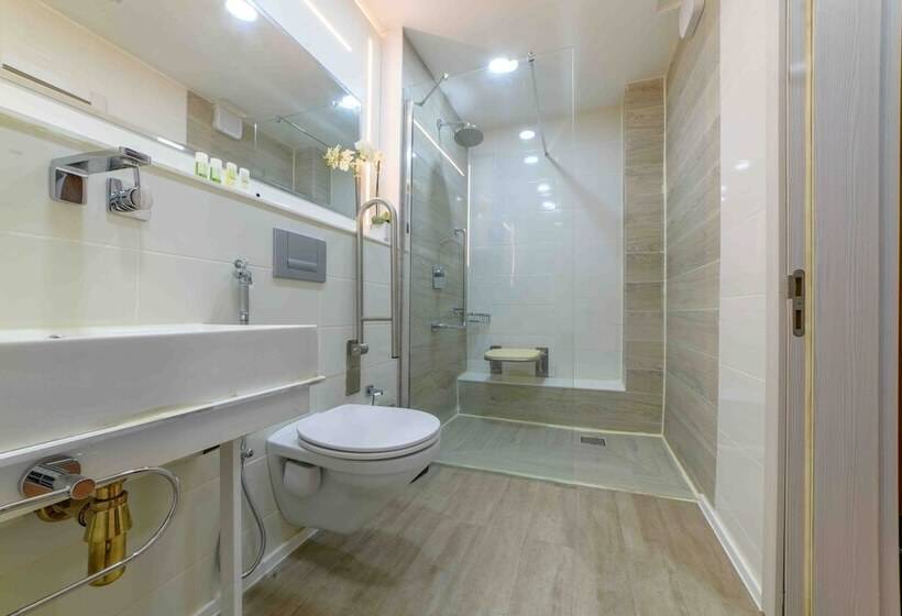 اتاق استاندارد, Alphaplus Apartments