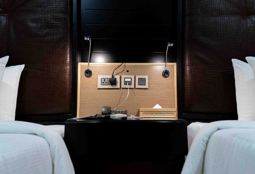 اتاق استاندارد, Alphaplus Apartments