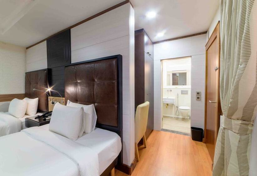 اتاق استاندارد, Alphaplus Apartments