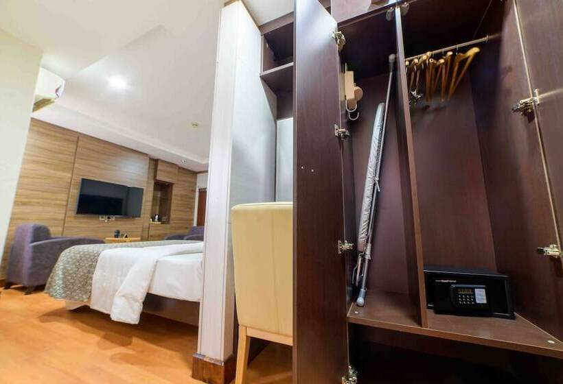 اتاق استاندارد, Alphaplus Apartments