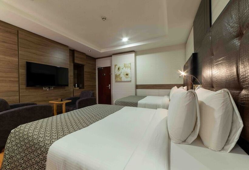 اتاق استاندارد, Alphaplus Apartments