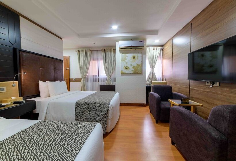 اتاق استاندارد, Alphaplus Apartments