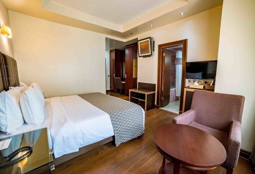 اتاق راحتی, Alphaplus Apartments