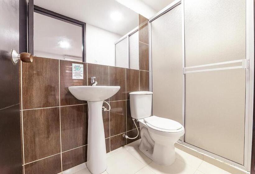Quarto Estandar Individual, Ayenda Ruta 65