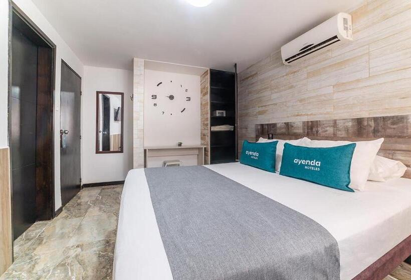 Quarto Estandar, Ayenda Ruta 65