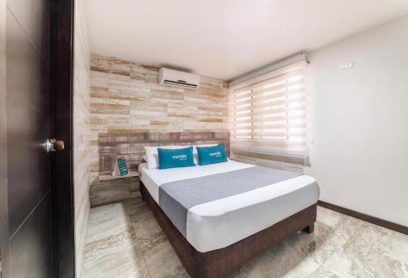 חדר סטנדרט, Ayenda Ruta 65