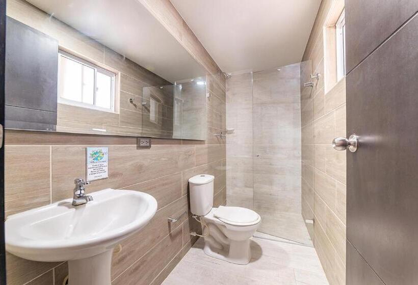 חדר סטנדרט לשלושה, Ayenda Ruta 65