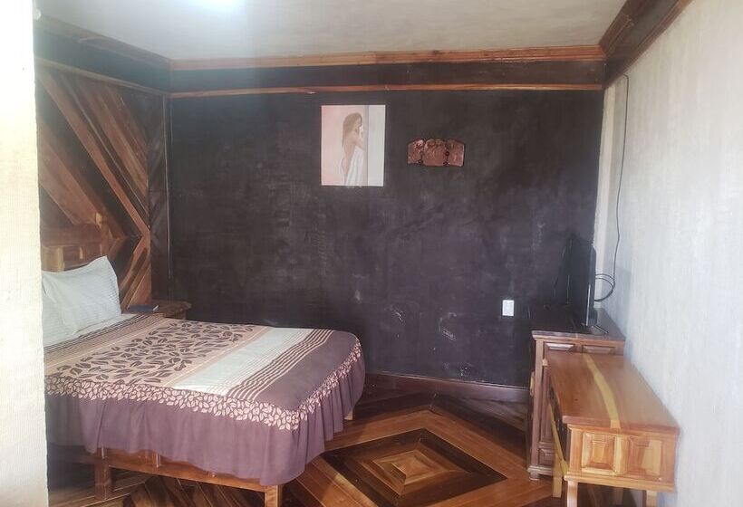 标准间, Colonial Taxco